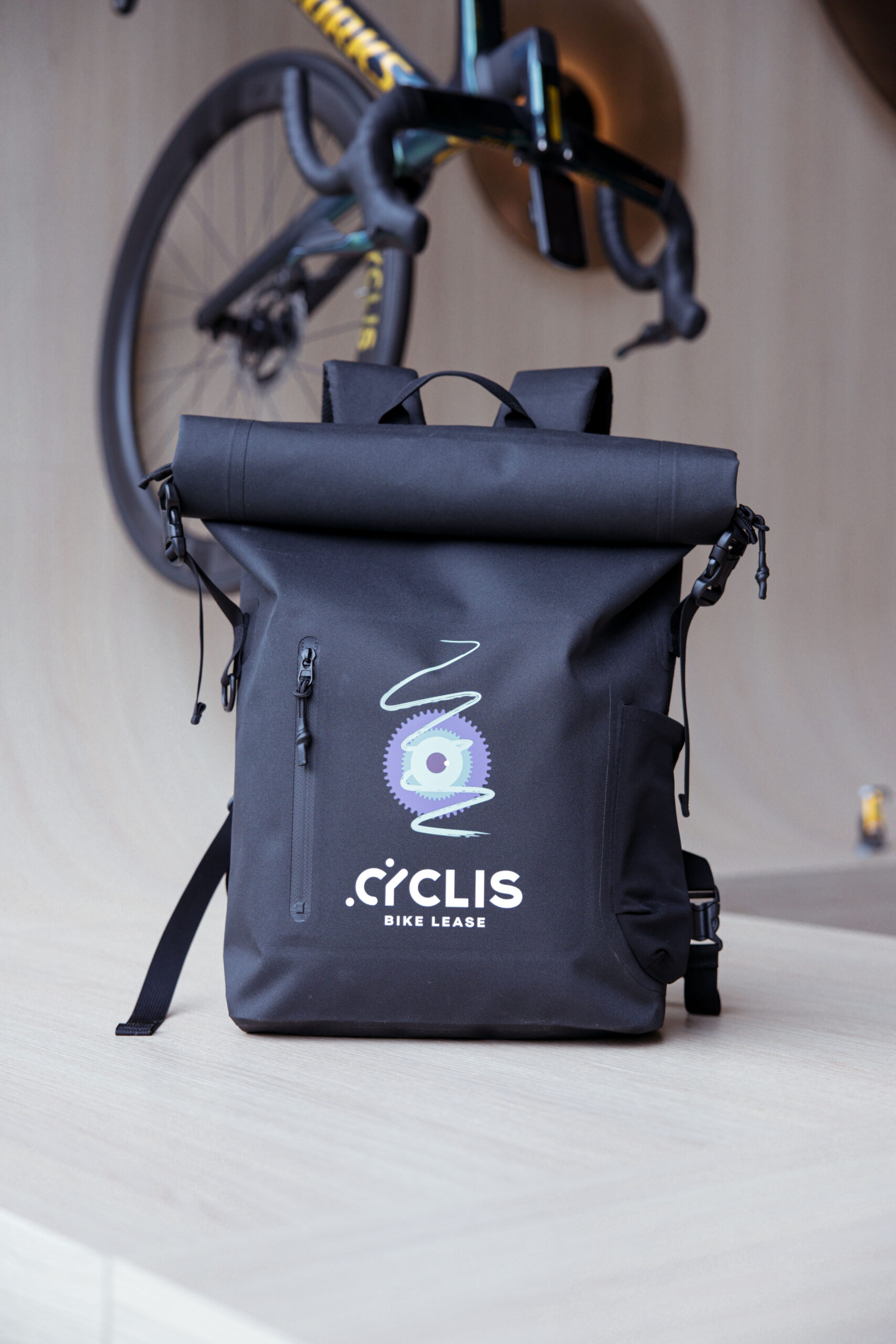 Cyclis Commuter Backpack